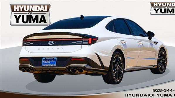 2024 Hyundai SONATA N Line
