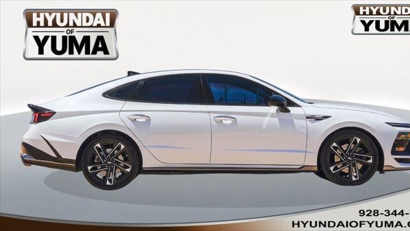 2024 Hyundai SONATA N Line