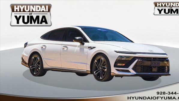 2024 Hyundai SONATA N Line