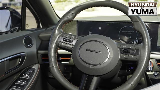 2024 Hyundai SONATA N Line