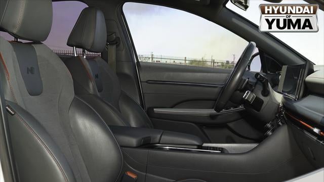 2024 Hyundai SONATA N Line