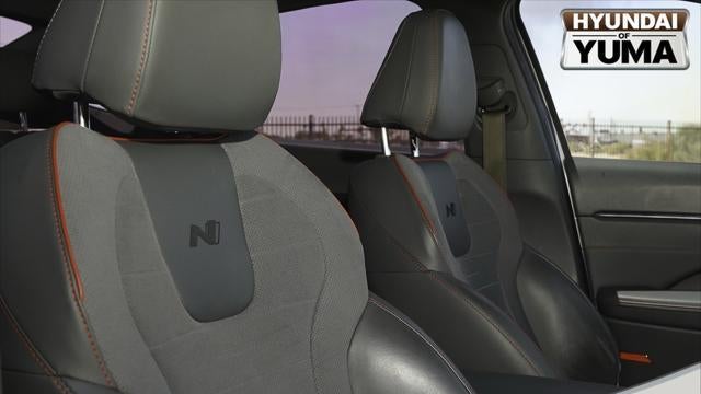 2024 Hyundai SONATA N Line