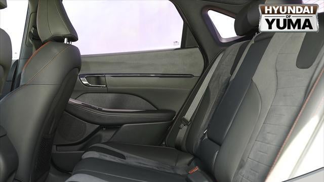 2024 Hyundai SONATA N Line