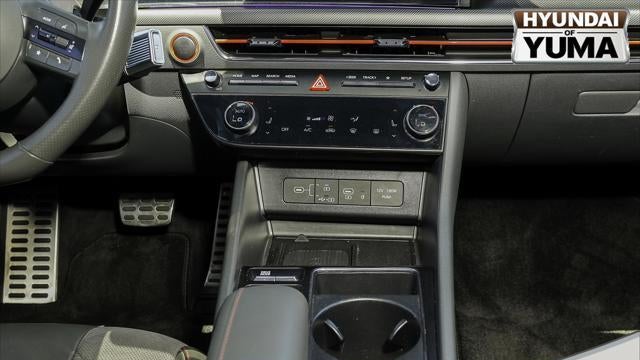 2024 Hyundai SONATA N Line