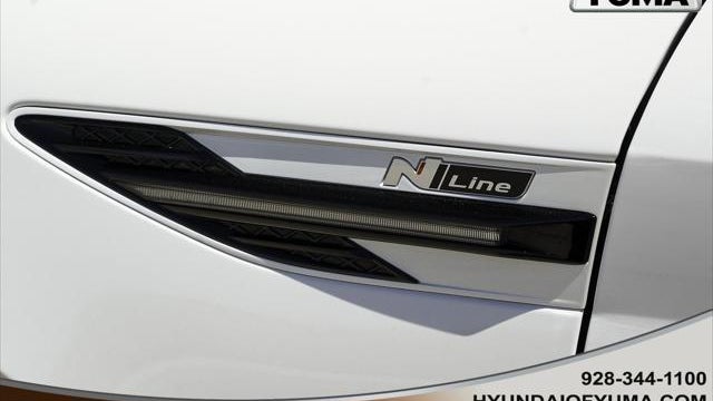 2024 Hyundai SONATA N Line