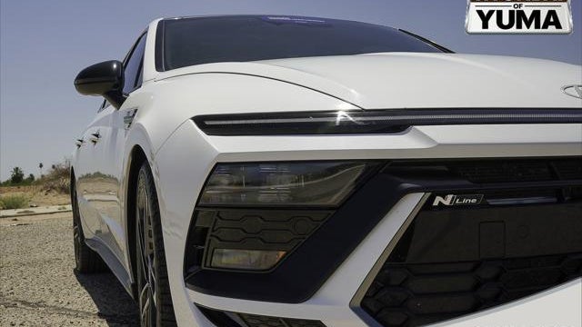 2024 Hyundai SONATA N Line