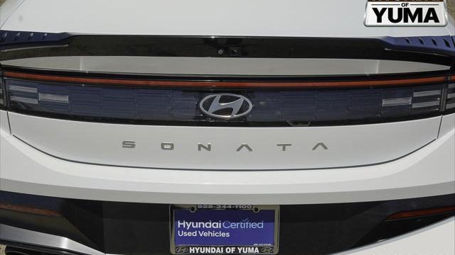2024 Hyundai SONATA N Line
