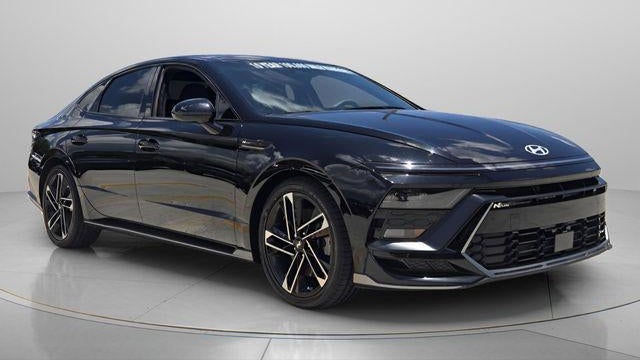 2024 Hyundai SONATA N Line