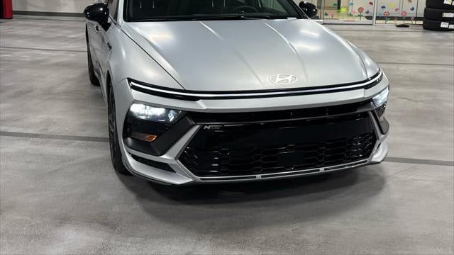 2024 Hyundai SONATA N Line