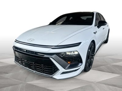 2024 Hyundai Sonata N Line 4DR Sedan