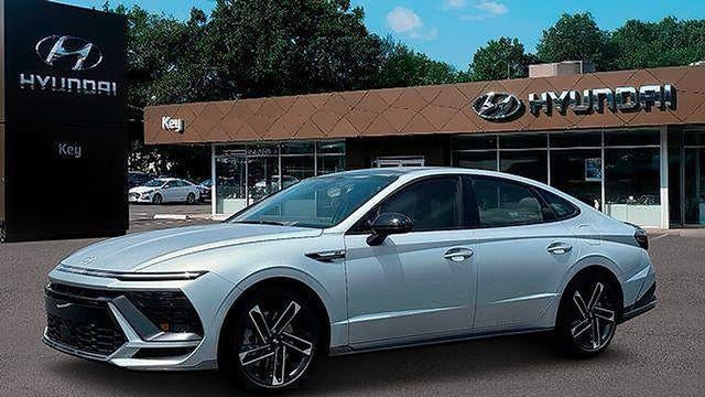 2025 Hyundai SONATA N Line
