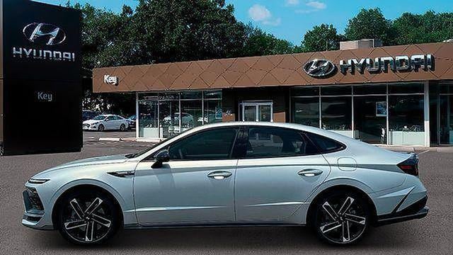 2025 Hyundai SONATA N Line