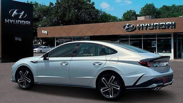 2025 Hyundai SONATA N Line