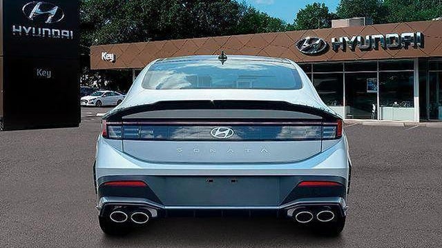 2025 Hyundai SONATA N Line