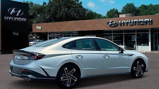 2025 Hyundai SONATA N Line