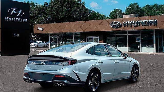 2025 Hyundai SONATA N Line