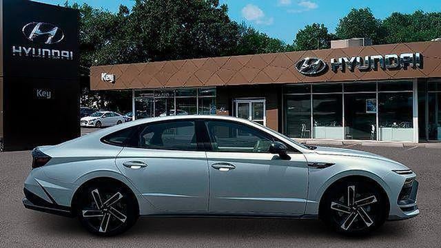 2025 Hyundai SONATA N Line