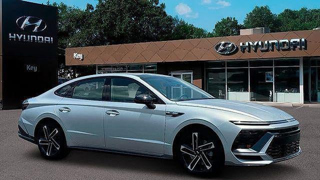 2025 Hyundai SONATA N Line
