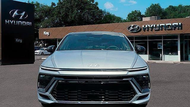 2025 Hyundai SONATA N Line