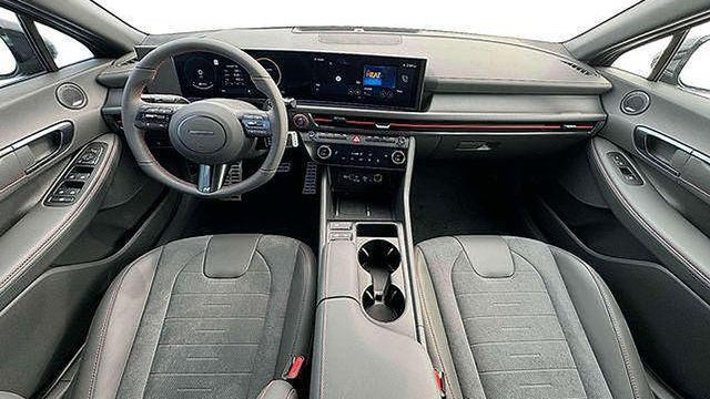 2025 Hyundai SONATA N Line