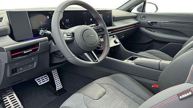 2025 Hyundai SONATA N Line