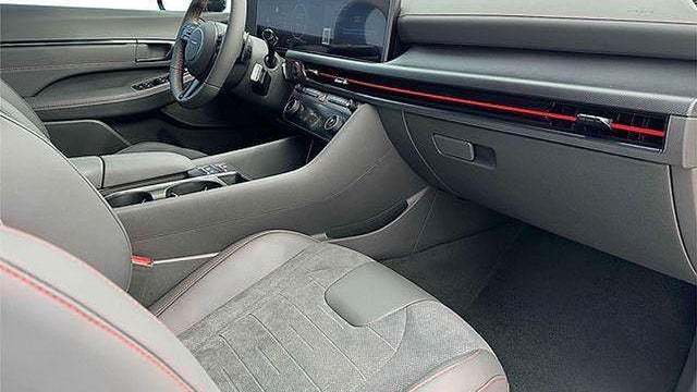 2025 Hyundai SONATA N Line