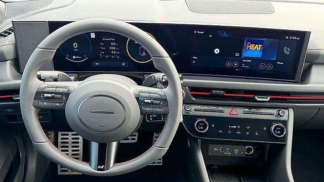 2025 Hyundai SONATA N Line
