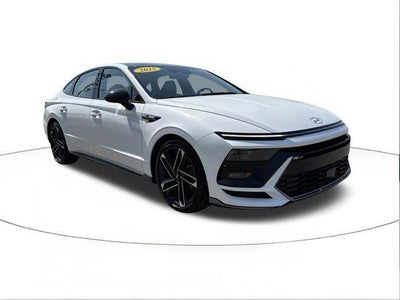2025 Hyundai Sonata N Line 4DR Sedan