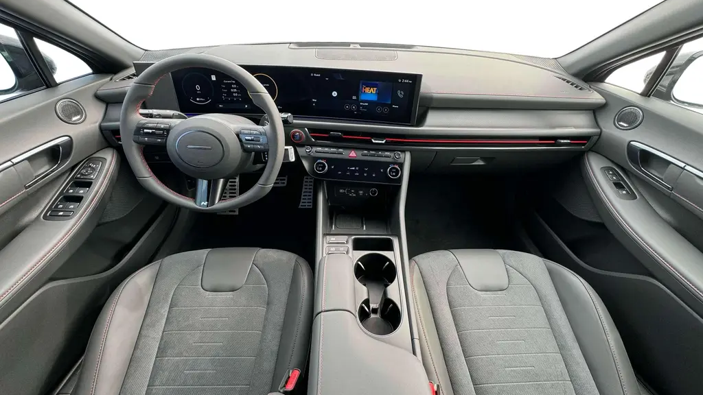 2025 Hyundai SONATA N Line