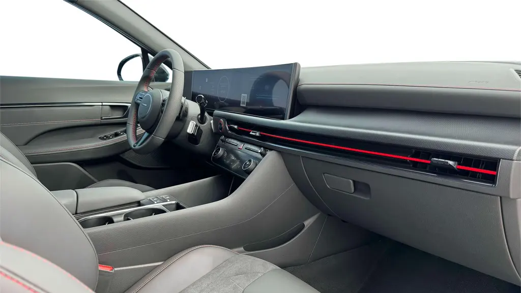 2025 Hyundai SONATA N Line
