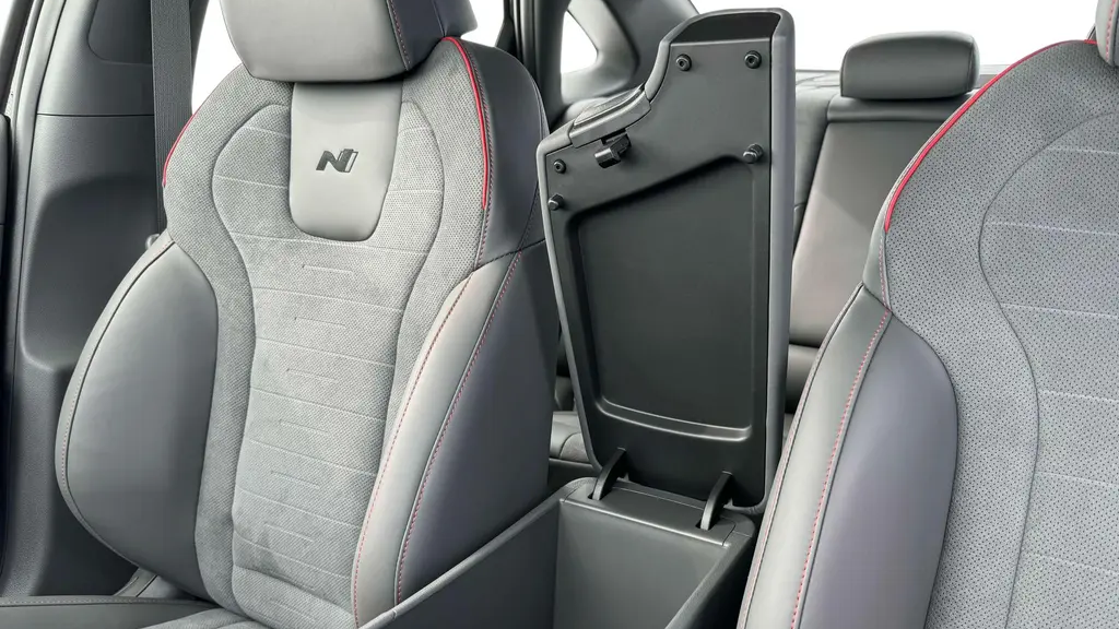 2025 Hyundai SONATA N Line