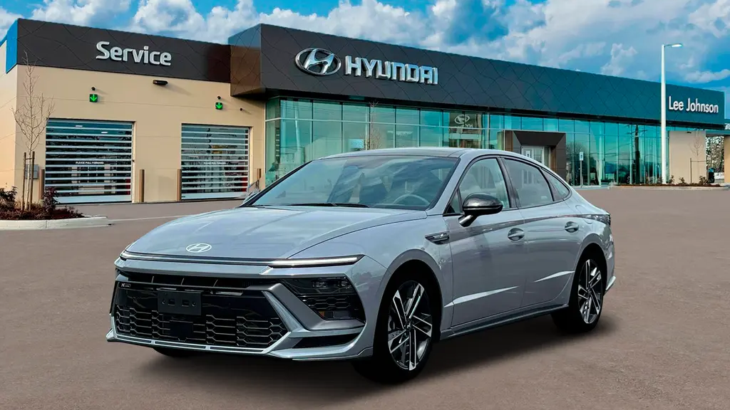 Preowned 2025 Hyundai SONATA N Line for Sale