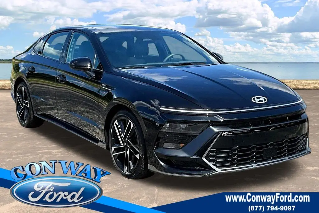 2026 Hyundai Sonata - $31,885