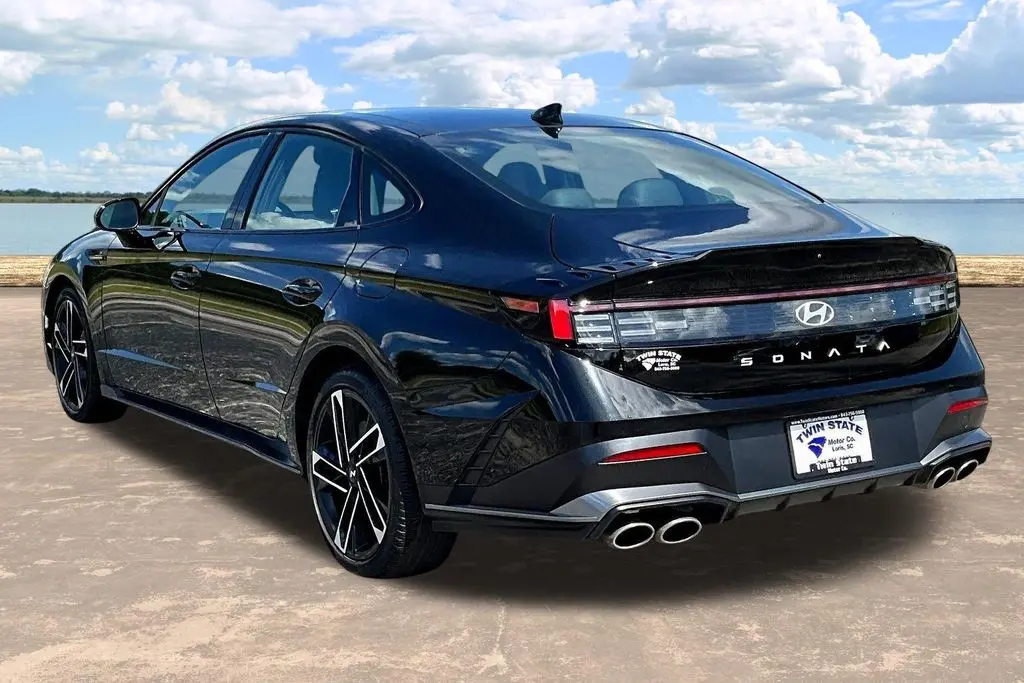 2026 Hyundai Sonata - $31,885