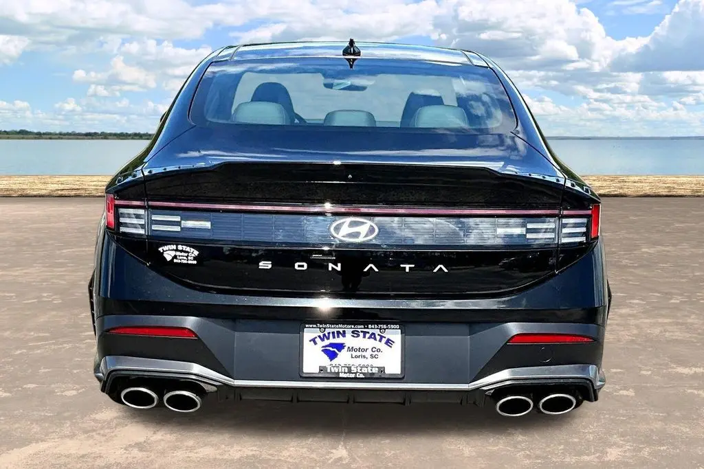 2026 Hyundai Sonata - $31,885