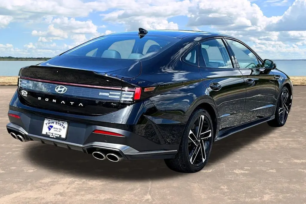 2026 Hyundai Sonata - $31,885