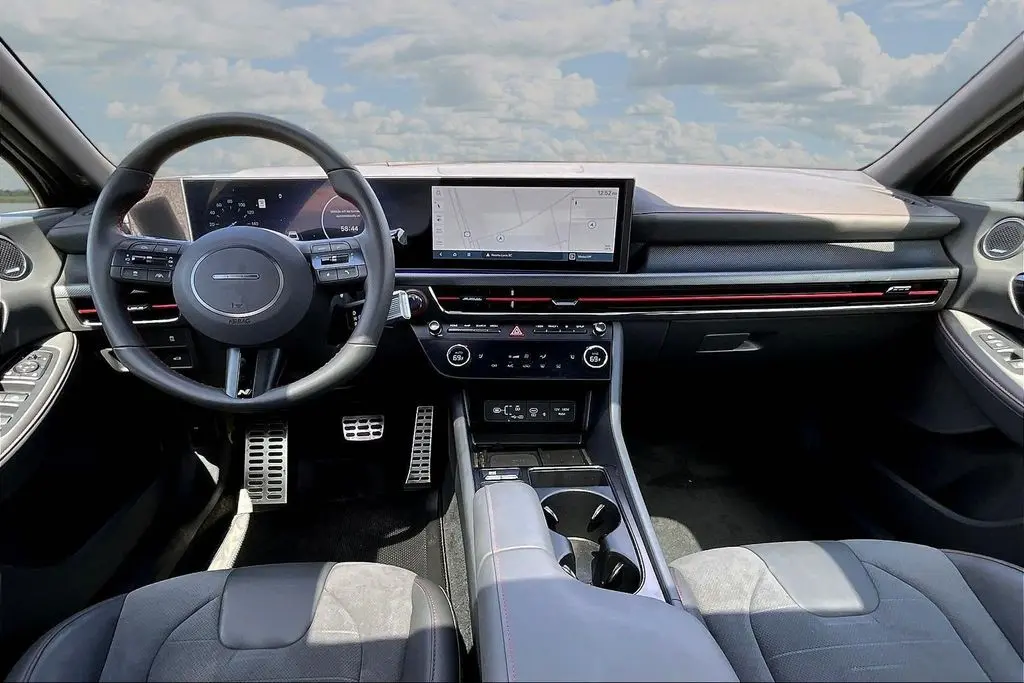 2026 Hyundai Sonata - $31,885