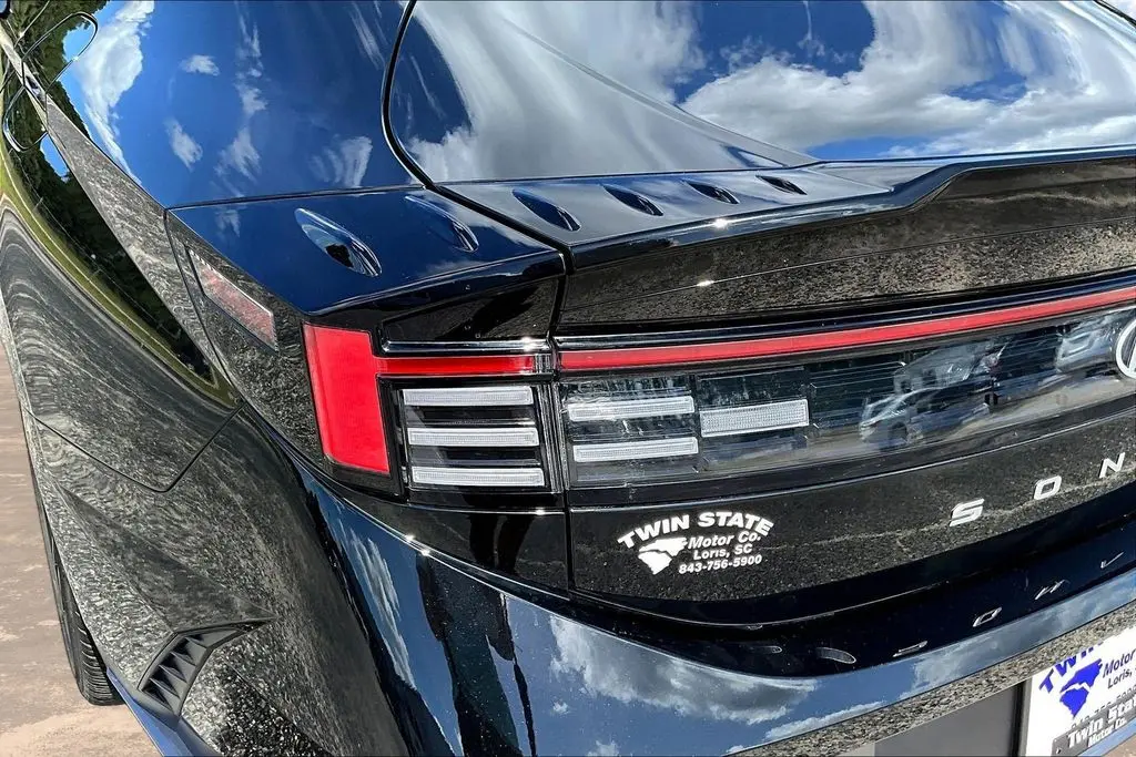 2026 Hyundai Sonata - $31,885