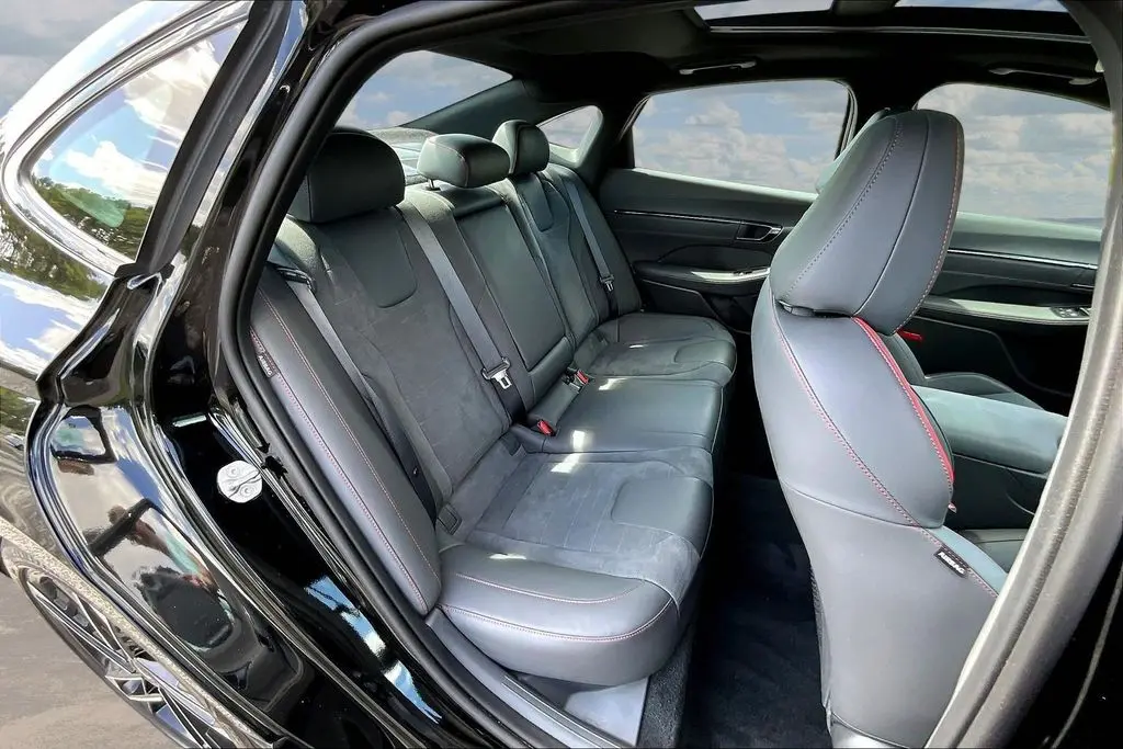 2026 Hyundai Sonata - $31,885