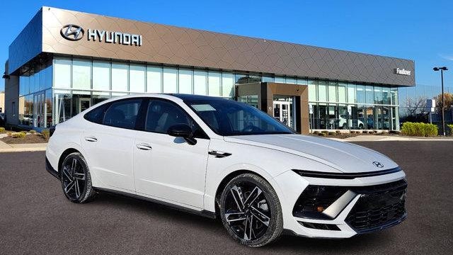 Preowned 2026 Hyundai SONATA N Line for Sale