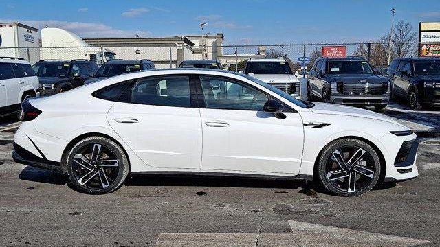 2026 Hyundai SONATA N Line