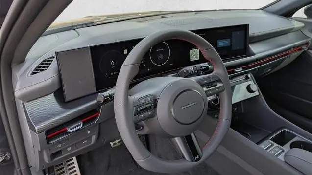 2026 Hyundai SONATA N Line