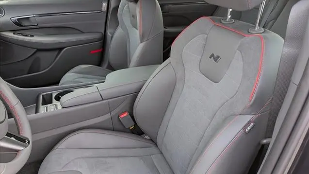 2026 Hyundai SONATA N Line