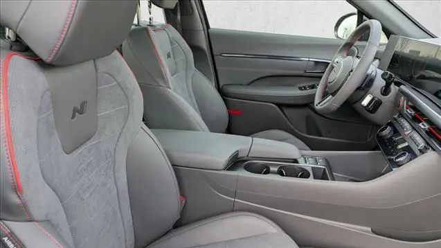 2026 Hyundai SONATA N Line
