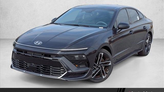 Preowned 2026 Hyundai SONATA N Line for Sale