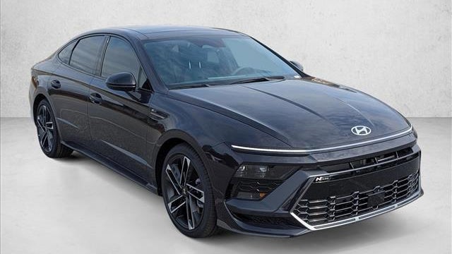2026 Hyundai SONATA N Line