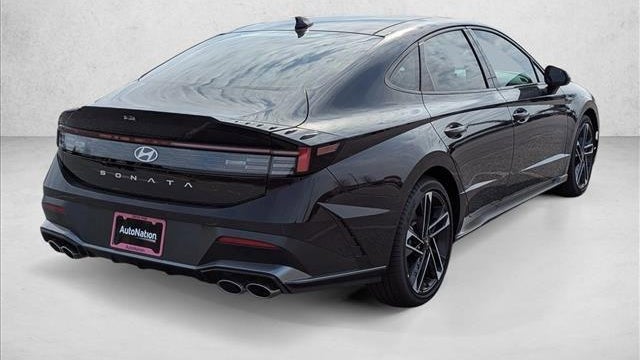 2026 Hyundai SONATA N Line