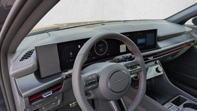 2026 Hyundai SONATA N Line