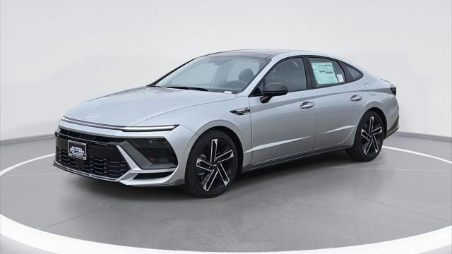 Preowned 2026 Hyundai SONATA N Line for Sale