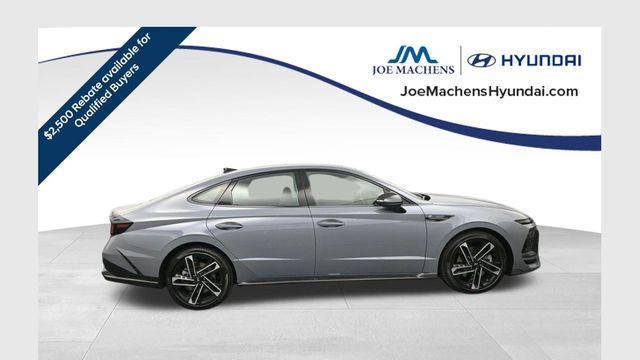 Preowned 2026 Hyundai SONATA N Line for Sale